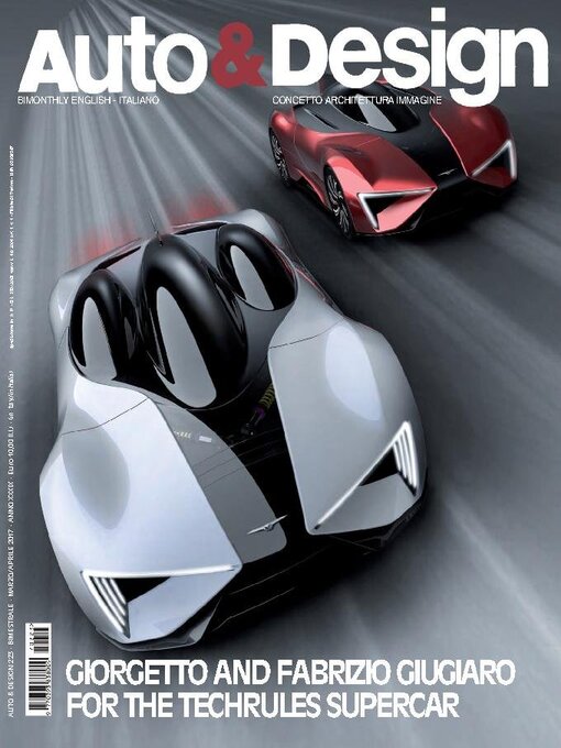 Title details for AUTO & DESIGN  by Auto & Design SRL - Available